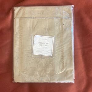 Restoration Hardware Ottoman Bedding Pillow Sham